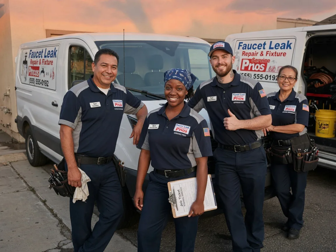 Faucet Repair company in Rutland, IL