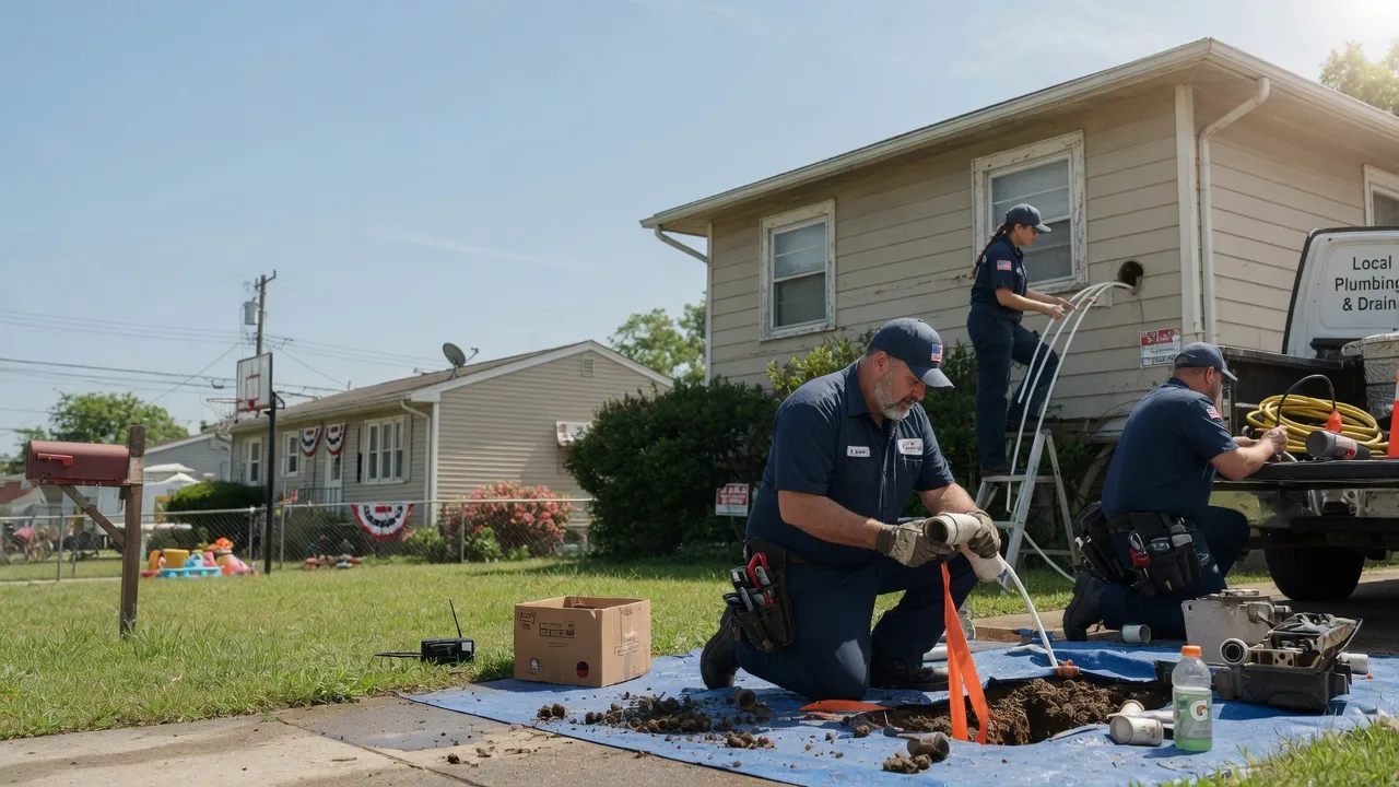 Faucet Repair in Rutland, IL near me